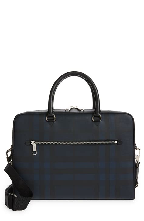 burberry briefcase ladies|burberry ainsworth briefcase.